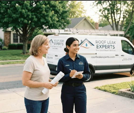 Roof Leak Repair Stroh, IN FAQs